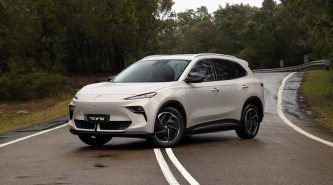 Exclusive: MGS5 EV set to score new 151kW electric motor in 2026 update