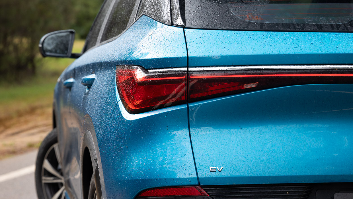 BYD Atto 3 Premium 2025 taillight