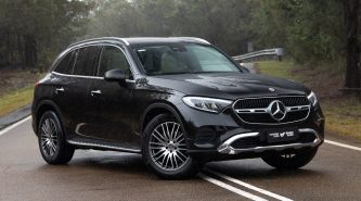 Mercedes-Benz GLC200 4Matic 2025 review