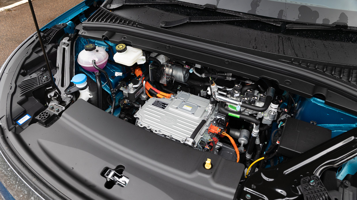 BYD Atto 3 Premium 2025 motor