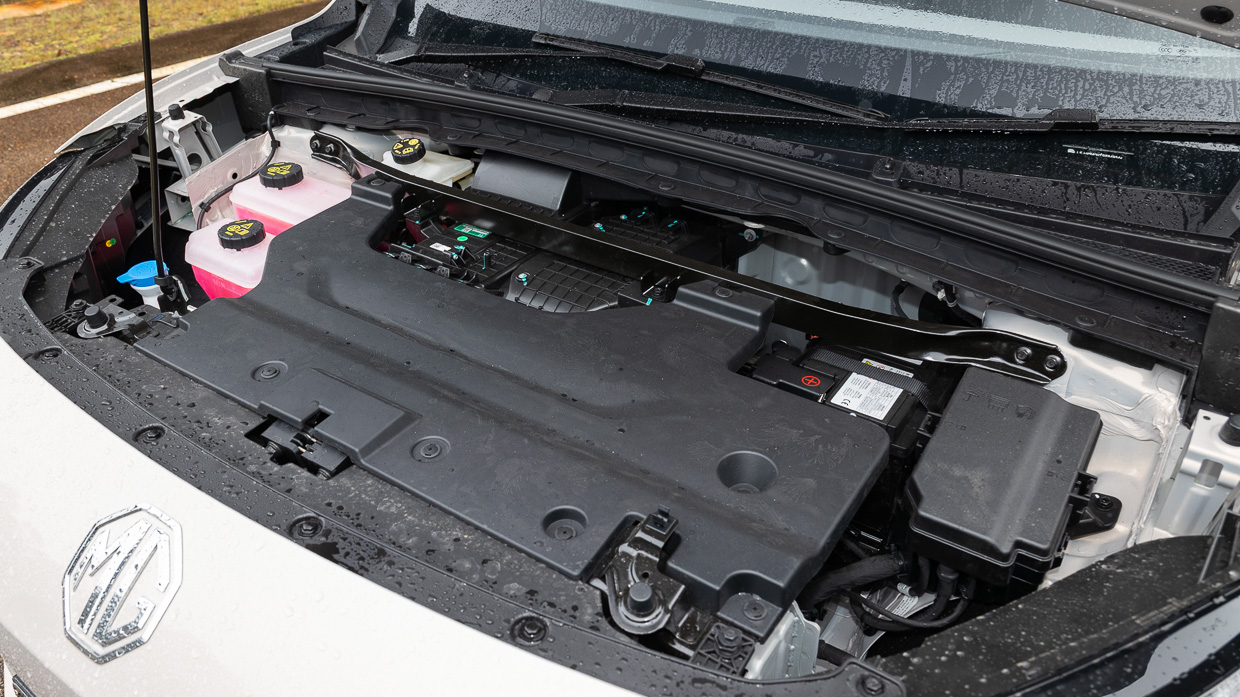 MG S5 Essence 2025 motor