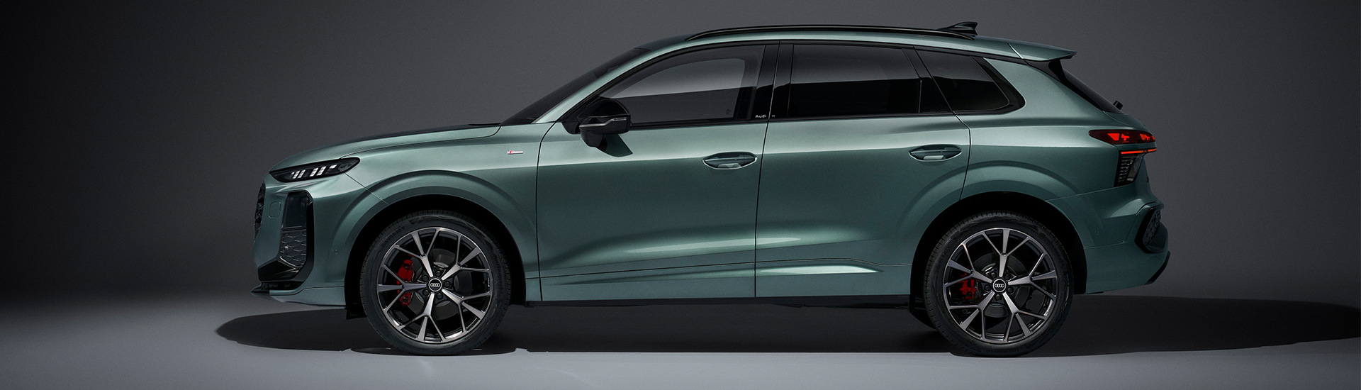 2026 Audi Q3 brings micro-LED lighting technology and can be trained to park where you want it 2026 Audi Q3 brings micro-LED lighting technology and will let you train it to park itself