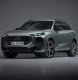 2026 Audi Q3 brings micro-LED lighting technology and can be trained to park where you want it