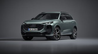 2026 Audi Q3 brings micro-LED lighting technology and can be trained to park where you want it