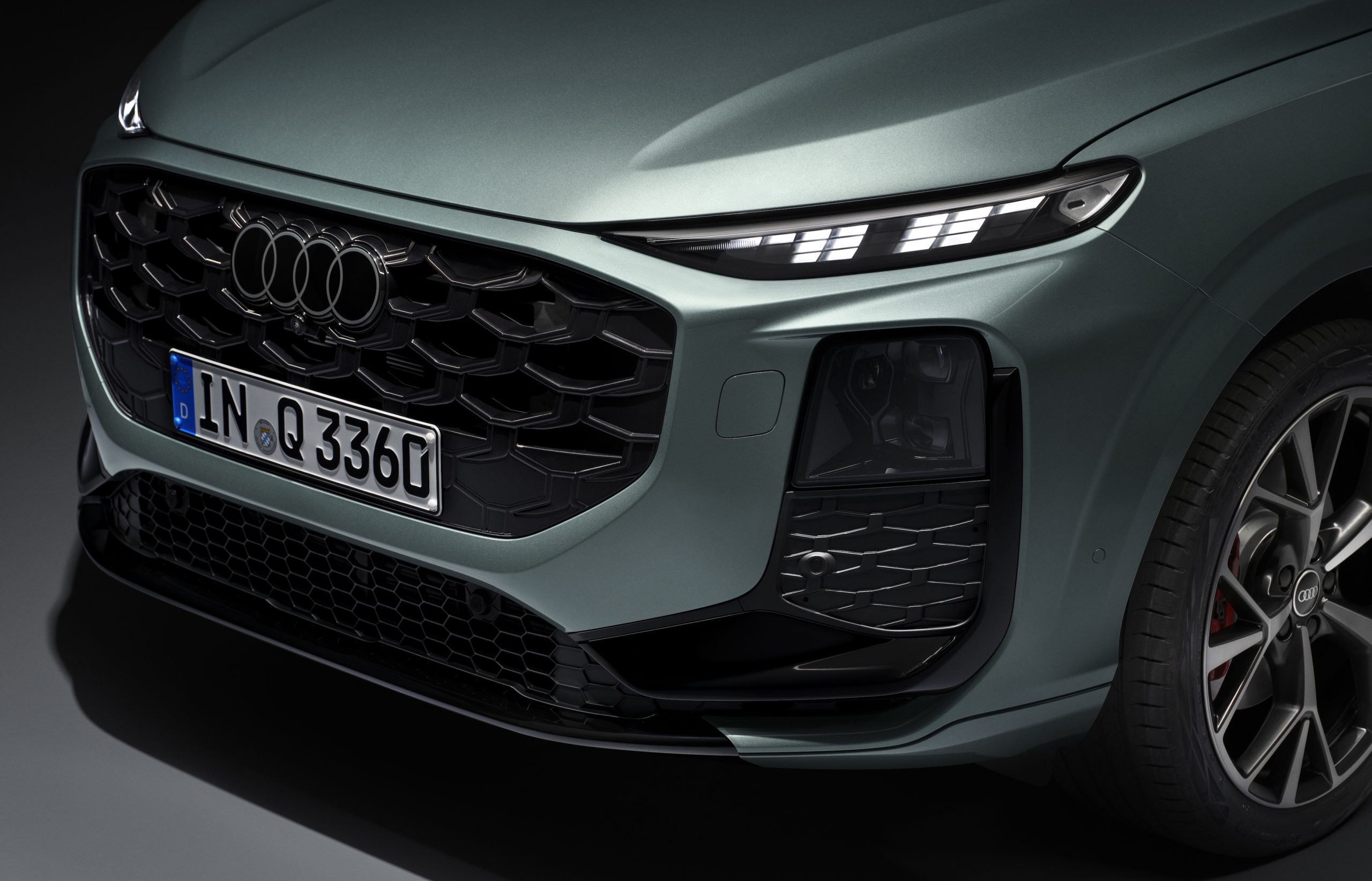 2026 Audi Q3 lighting focus scaled