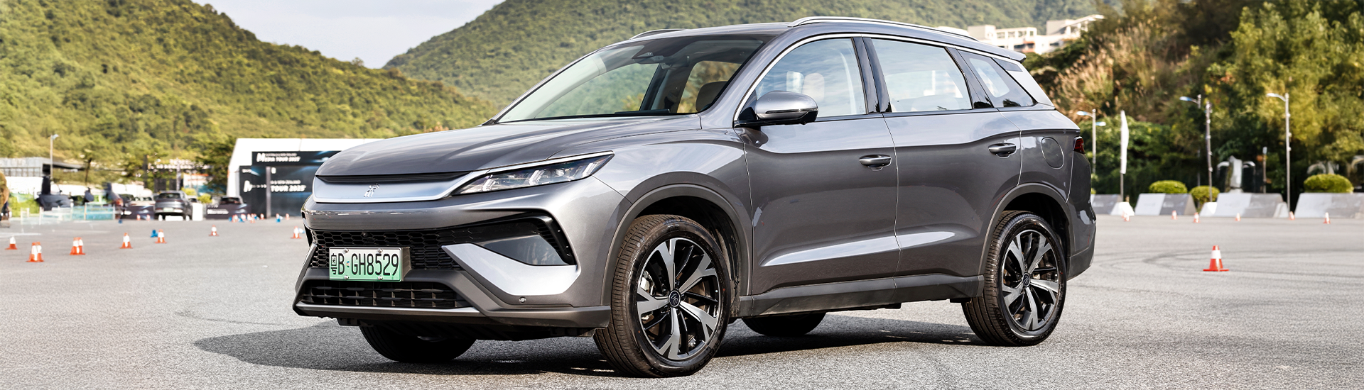 Every new Volvo model coming: XC90 and XC60 Hybrid SUVs, EX30CC off-road EV SUV, ES90 EV sedan, XC70 PHEV, EM90 Luxury MPV