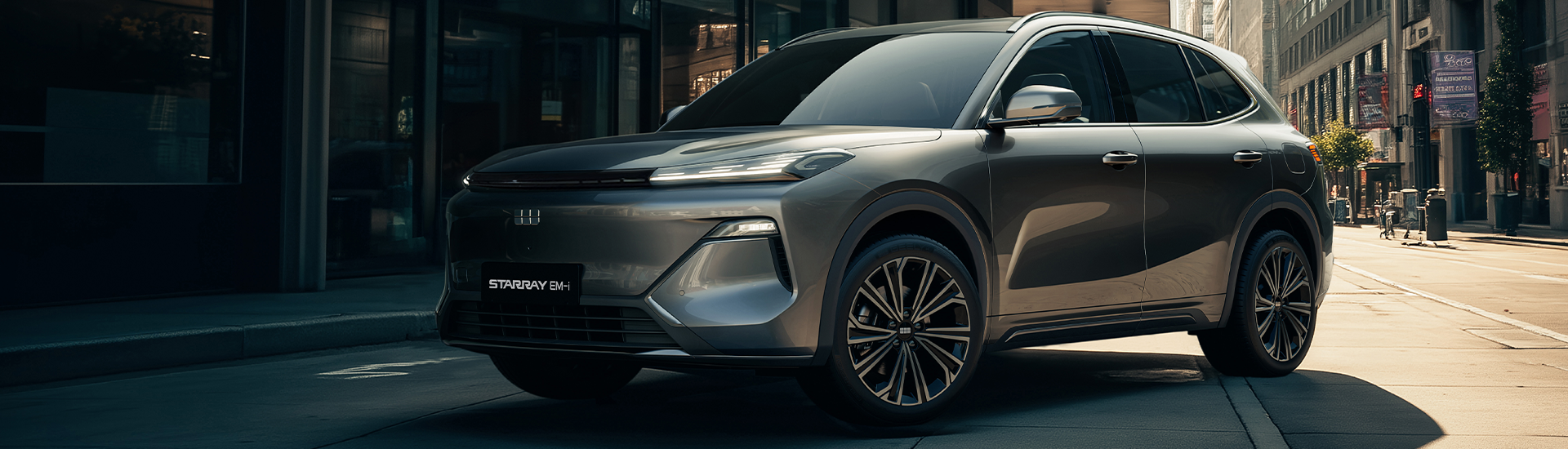 Geely’s rival to BYD Sealion 6 and Mitsubishi Outlander PHEV confirmed: Geely Starray EM-i comes to Australia as rebadged Starship 7