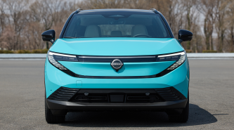 2026 Nissan Leaf takes on BYD Atto 3, Kia EV3 and MG S5 with new small SUV body and improved range