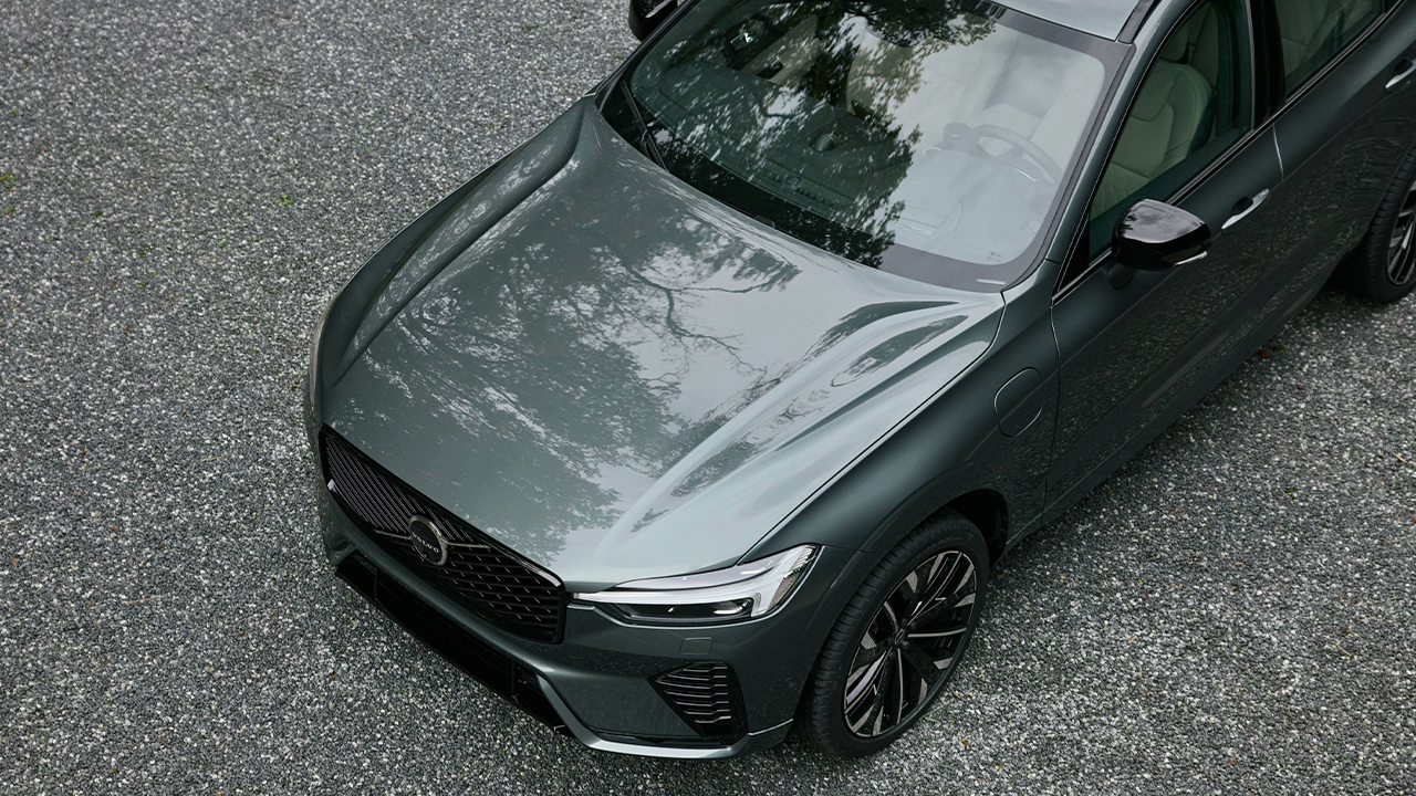 2026 Volvo XC60 artsy