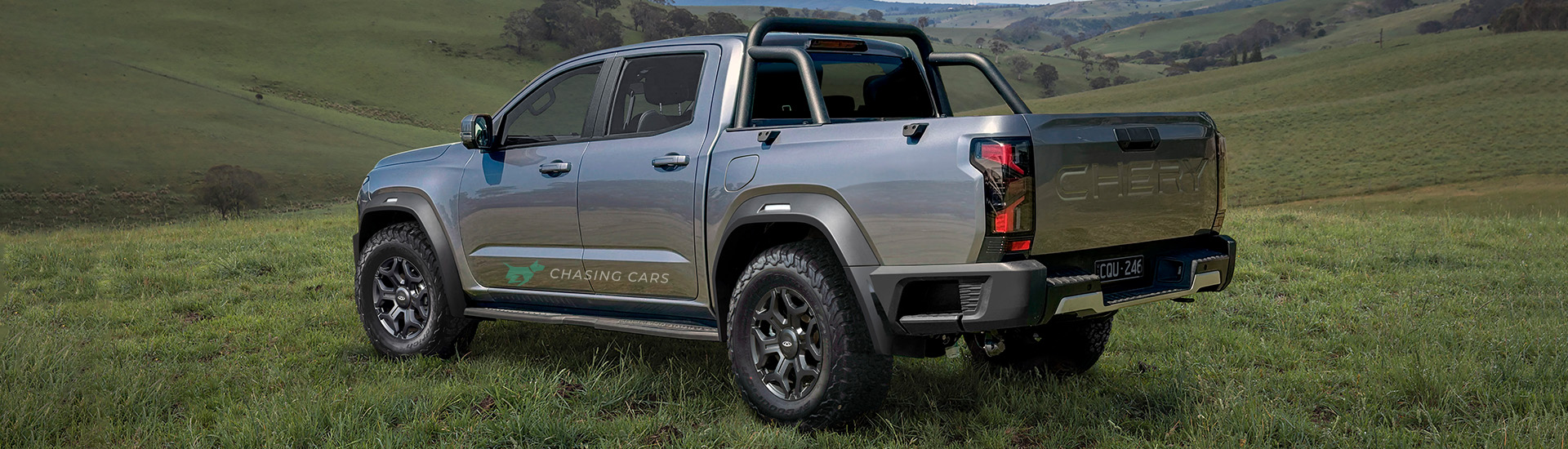 Diesel plug-in hybrid ute? New Chery dual-cab looms to challenge Ford Ranger, Toyota Hilux, BYD Shark 6 and more