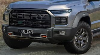 Diesel plug-in hybrid ute? New Chery dual-cab looms to challenge Ford Ranger, Toyota Hilux, BYD Shark 6 and more
