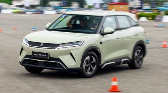 BYD Atto 2 2025: International first drive