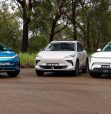 Which electric small SUV is best? BYD Atto 3 vs Kia EV3 vs MG S5 EV 2025 comparison review