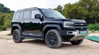 BYD Denza B5 2025 review: International first drive