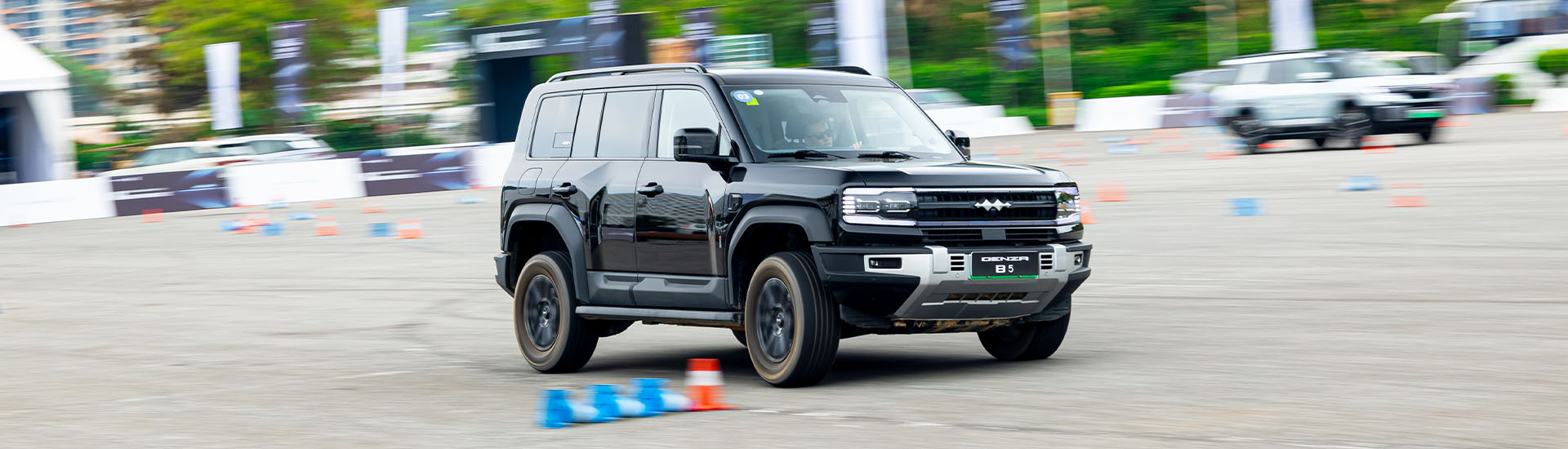 Denza B5 price confirmed! Sub-$80,000 driveaway for BYD’s luxury Prado 4WD rival