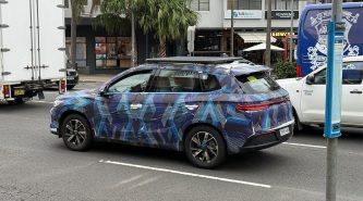 Exclusive: BYD Song Pro DM-i plug-in hybrid spotted testing in Australia