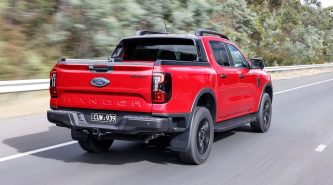 Ford claims Ranger PHEV is better than diesel despite engine detune