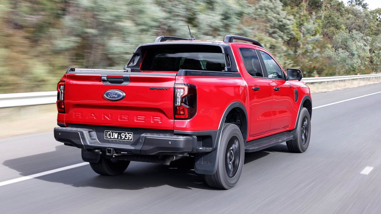 Ford Ranger PHEV 2025 15