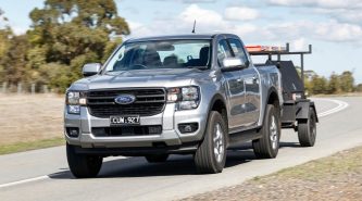 <strong>Ford boss not worried about Shark 6 and Cannon Alpha PHEVs, says Ranger is best tool for the job</strong>
