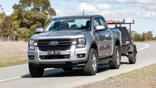 Ford Ranger PHEV 2025 16