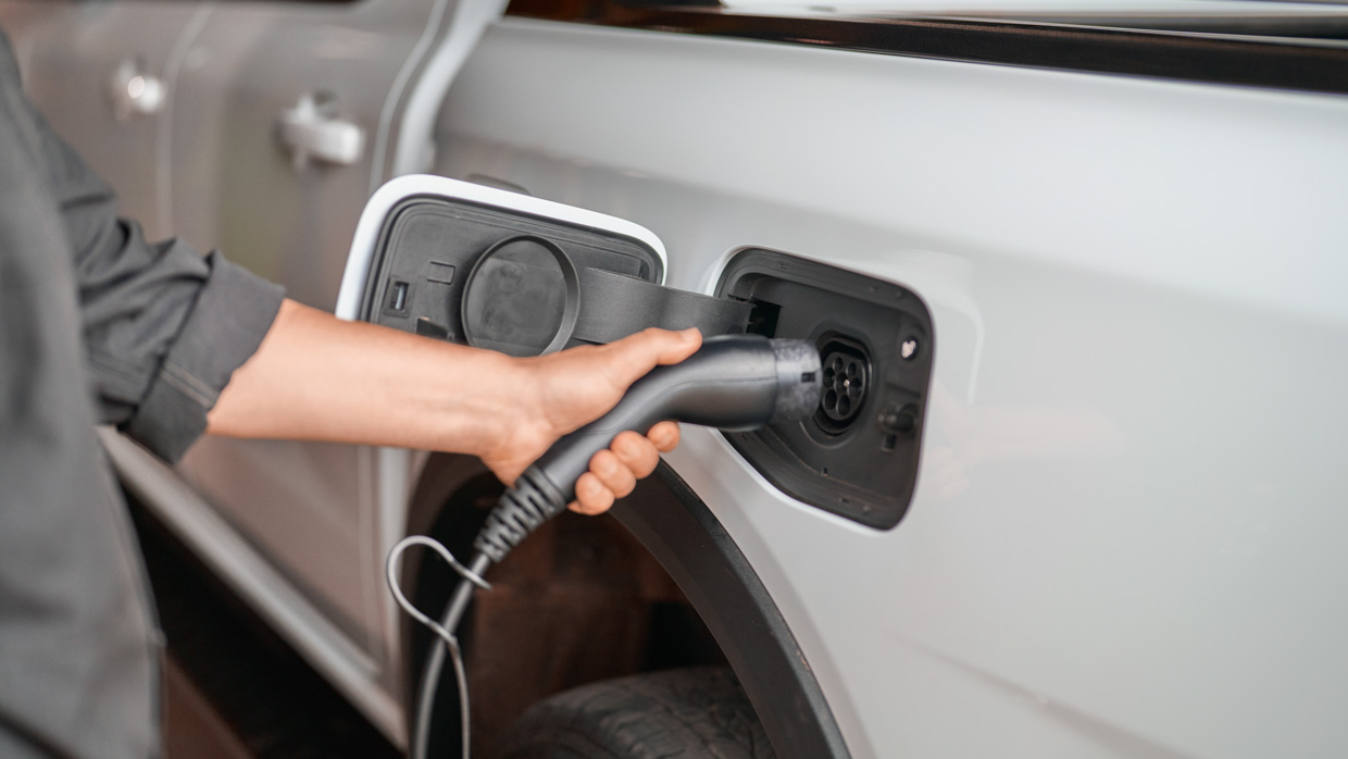 Ford Ranger PHEV 2025 2