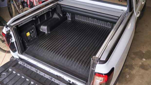 Ford Ranger PHEV 2025 3