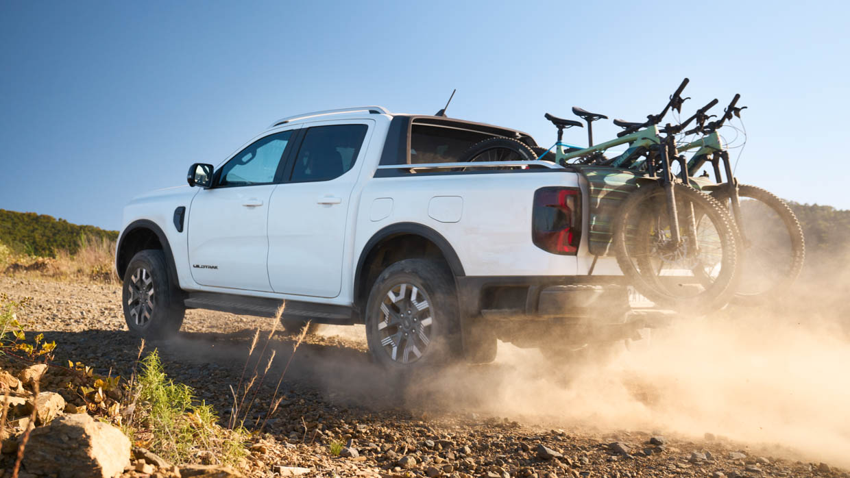 Ford Ranger PHEV 2025 4