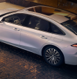  First look at Geely’s Toyota Camry rival