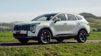 Kia Sportage 2025 review