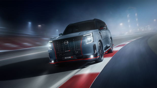 Nismo patol 2025