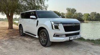 Nissan Patrol Y63 2026 review: International First drive