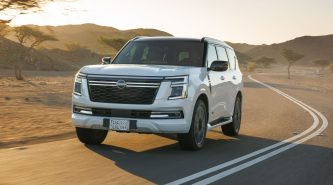 Nissan’s Y62 Patrol to depart Australia by August, while exact timing for next-generation ‘Y63’ remains unconfirmed