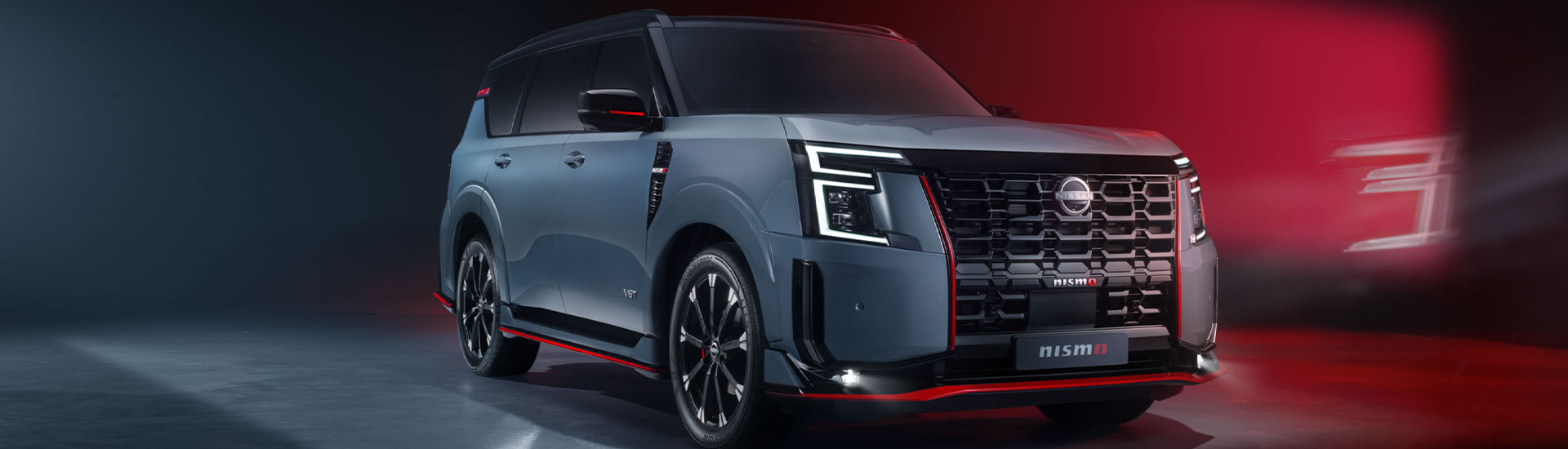 Forget the LandCruiser GR Sport… Nissan unveils Patrol Nismo – the most powerful Patrol ever made    Forget the LandCruiser GR Sport… Nissan unveils Patrol Nismo – the most powerful Patrol ever made