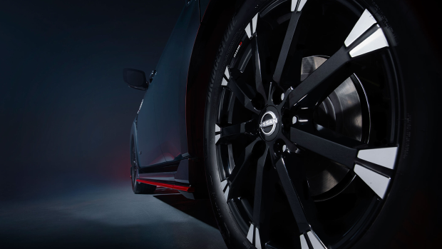 Nissan Patrol Nismo wheels 6