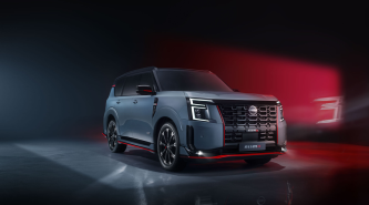 Forget the LandCruiser GR Sport… Nissan unveils Patrol Nismo – the most powerful Patrol ever made   