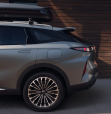 Premium Chinese mid-size SUV coming to rival Toyota RAV4 and Mitsubishi Outlander: Chery Omoda 9 locked-in