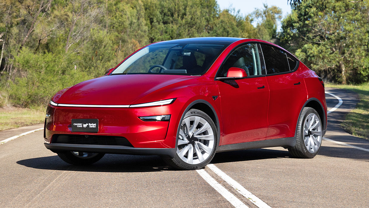Tesla Model Y RWD 2025 thumb 2