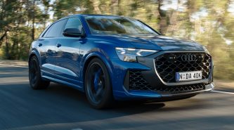 Audi RS Q8 Performance 2025: Australian first drive