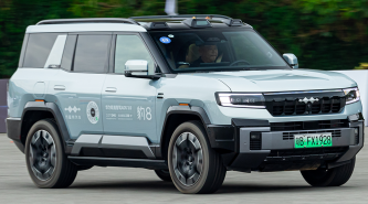 Denza B8 targets 300 Series, Patrol with sub-$100K driveaway price, 3500kg towing