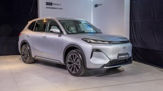 Geely Starray EM-i: under-$40K price likely, Australian specs revealed