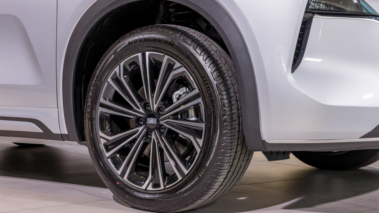 2025 Geely Starray walkaround 8