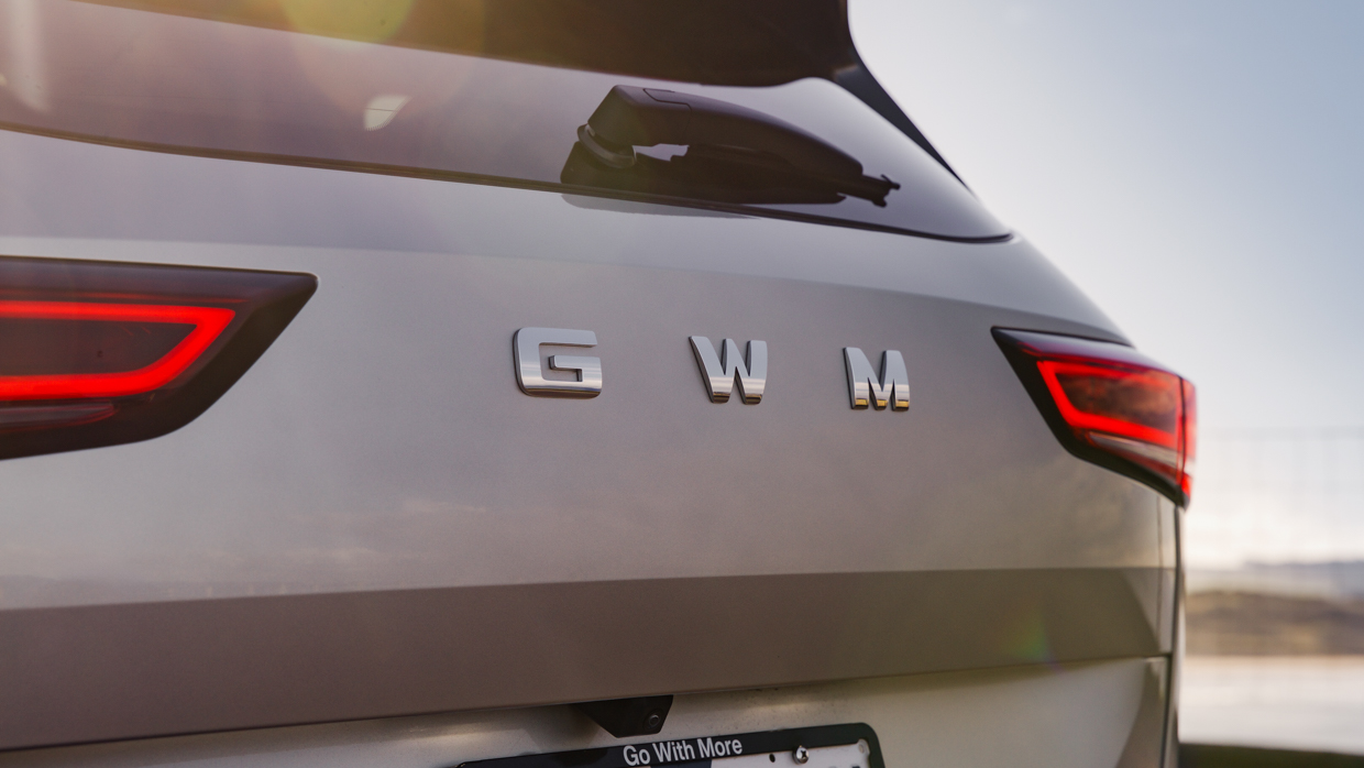 2025 Haval H6 Hybrid 5