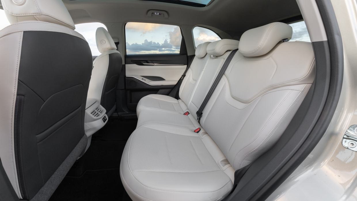 2025 Haval H6 Hybrid 8