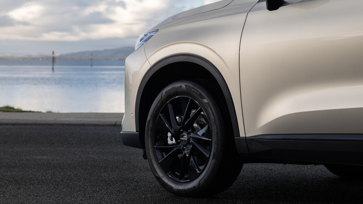 2025 Haval H6 Hybrid 9