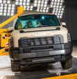 Kia Tasman crash test results: Five-Star ANCAP safety Rating for Toyota Hilux and Ford Ranger rival