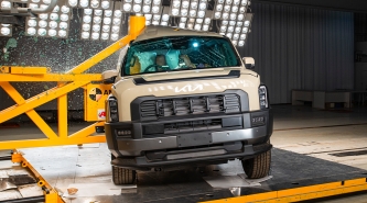 Kia Tasman crash test results: Five-Star ANCAP safety Rating for Toyota Hilux and Ford Ranger rival