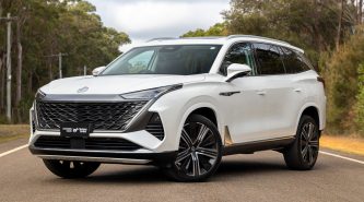 MG QS Essence 2025 review