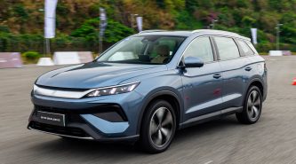 Watch out Mitsubishi, MG and Chery! BYD Sealion 5 extended midsize SUV and Sealion 8 large seven-seat SUV coming to shake up growing plug-in market