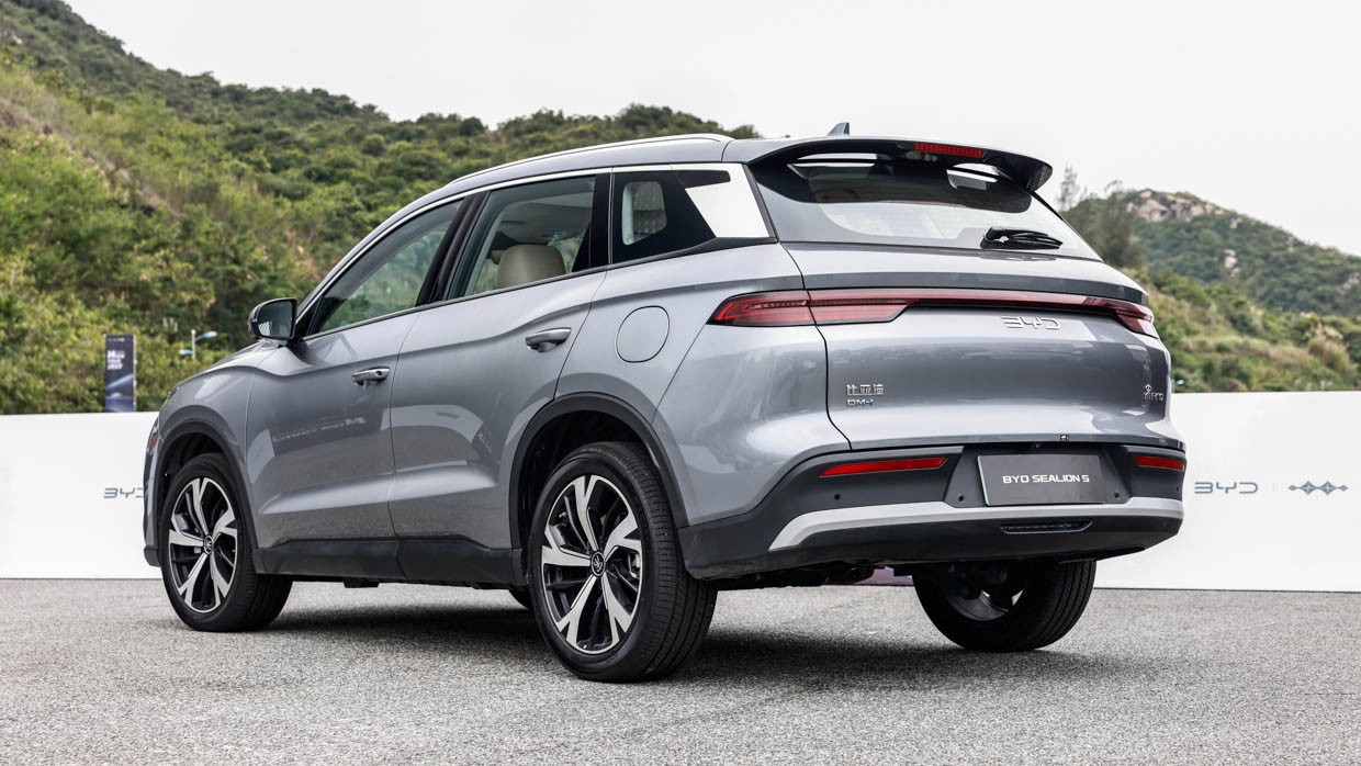 2025 byd sealion 5 china 23