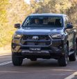 HiLux beats Ranger, Everest pips Prado, and Tesla stumbles in record July for new car sales